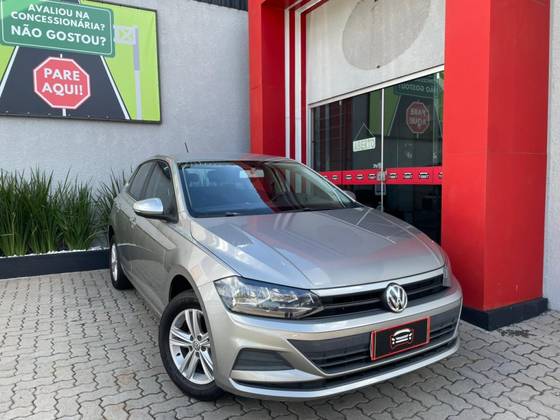 VOLKSWAGEN POLO 1.0 MPI TOTAL FLEX MANUAL